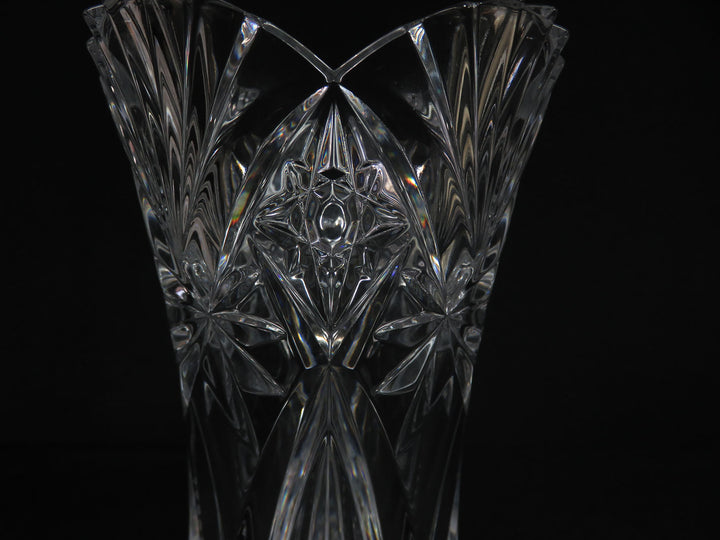 Crystal Vase