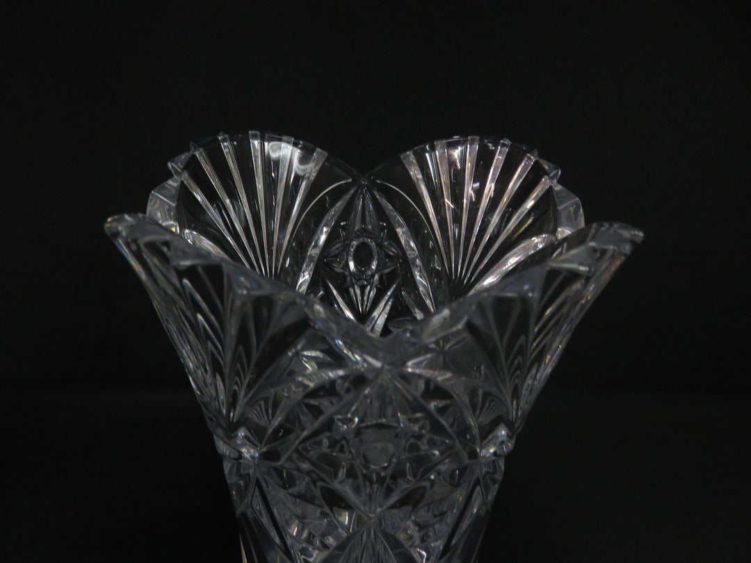Crystal Vase