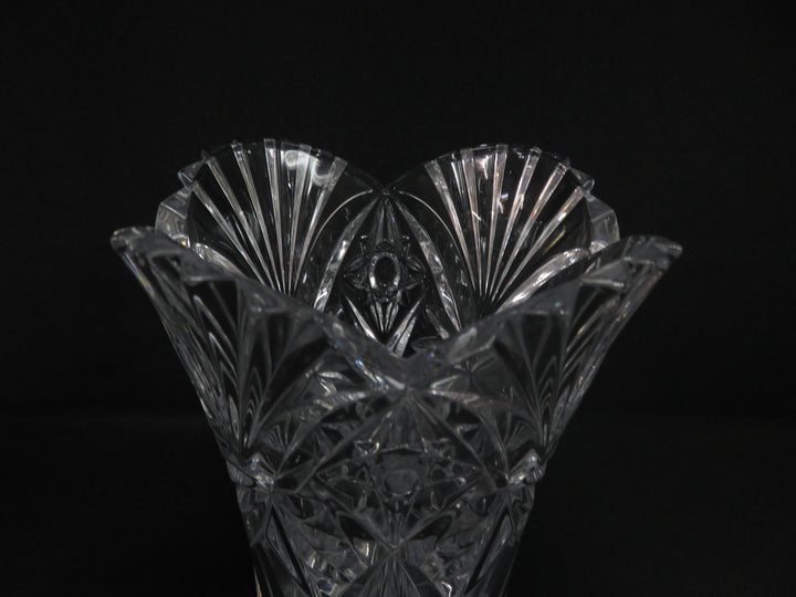 Crystal Vase