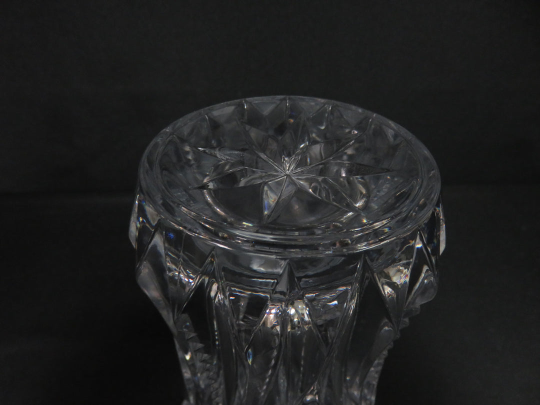 Crystal Vase