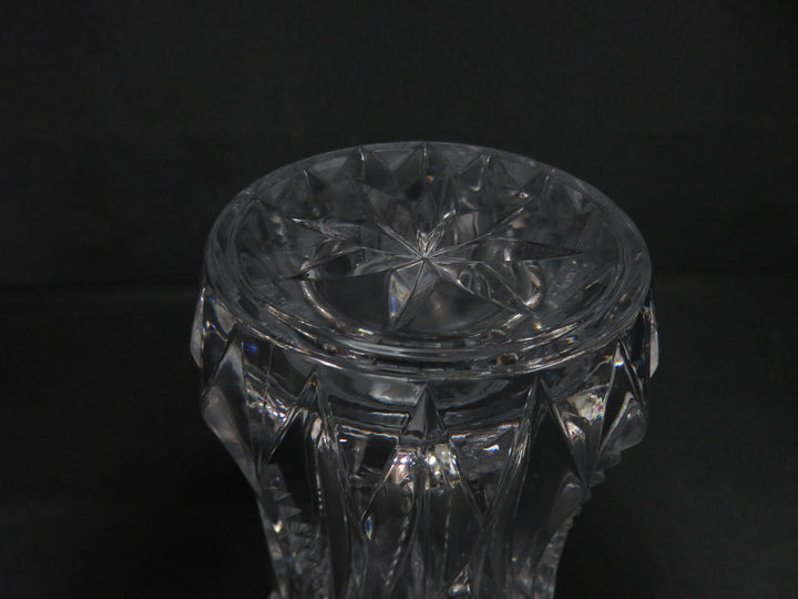 Crystal Vase