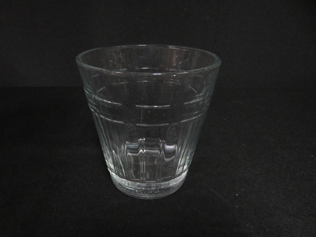 Longaberger Double Old Fashion Glasses