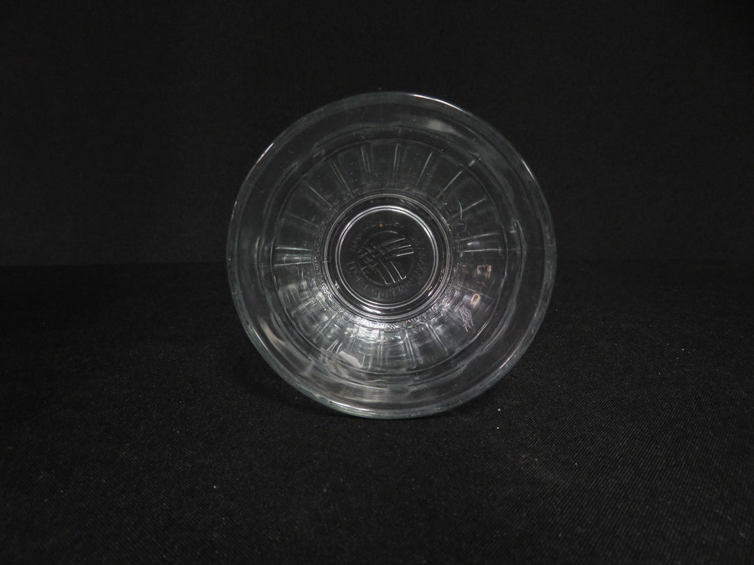 Longaberger Double Old Fashion Glasses