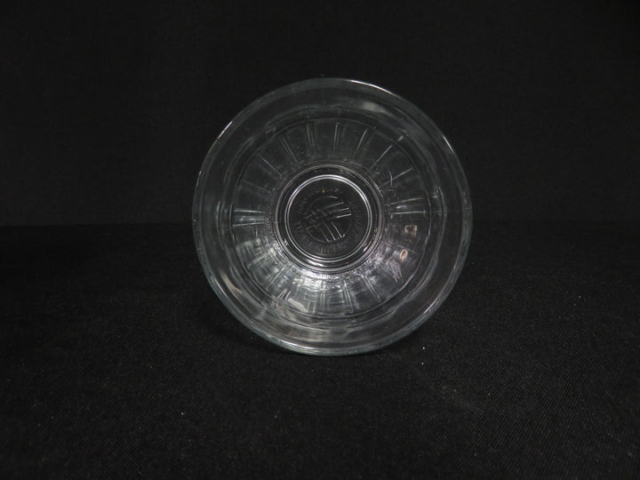 Longaberger Double Old Fashion Glasses