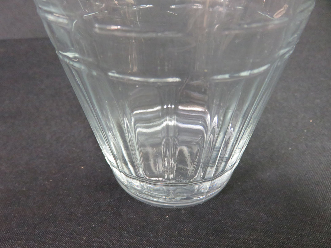 Longaberger Double Old Fashion Glasses