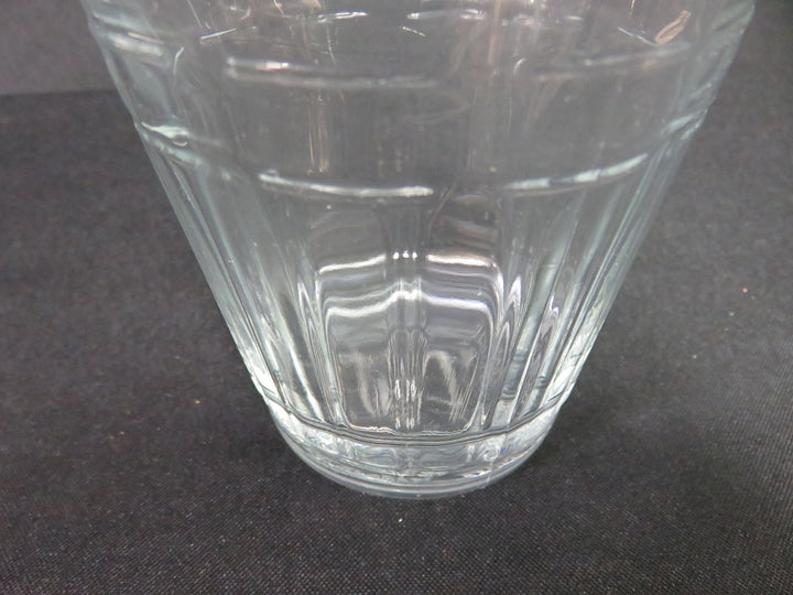 Longaberger Double Old Fashion Glasses