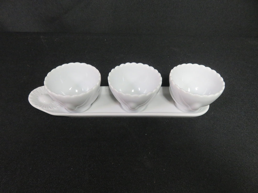 Condiment Serving Bowls