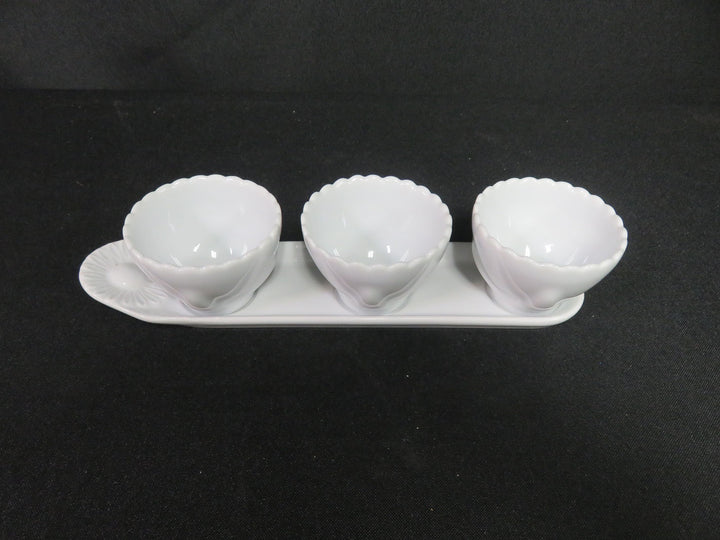Condiment Serving Bowls
