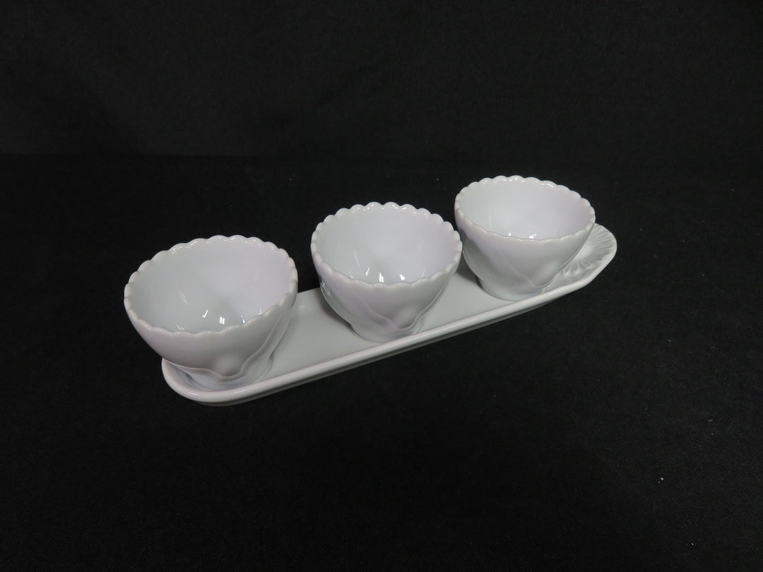 Condiment Serving Bowls