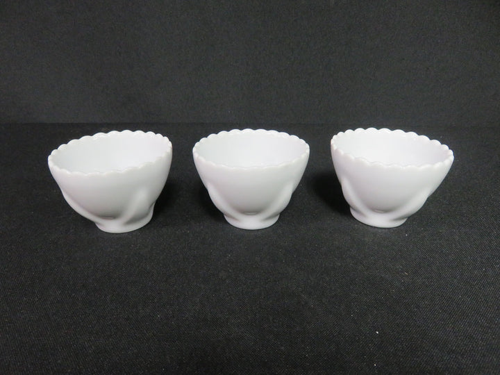 Condiment Serving Bowls