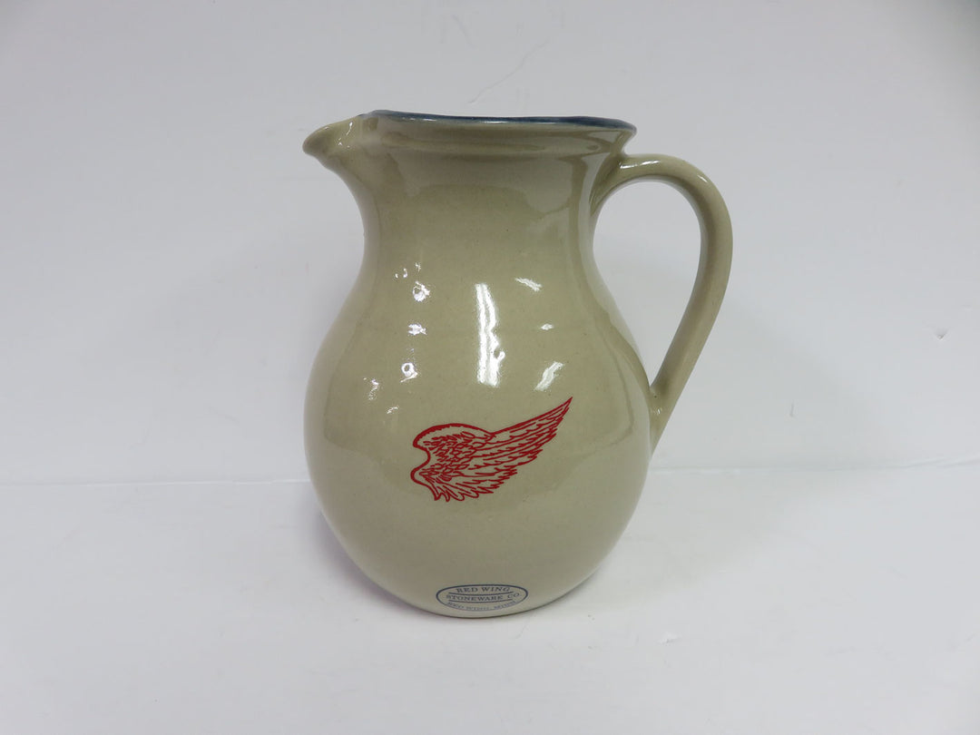 Red Wing Pitcher