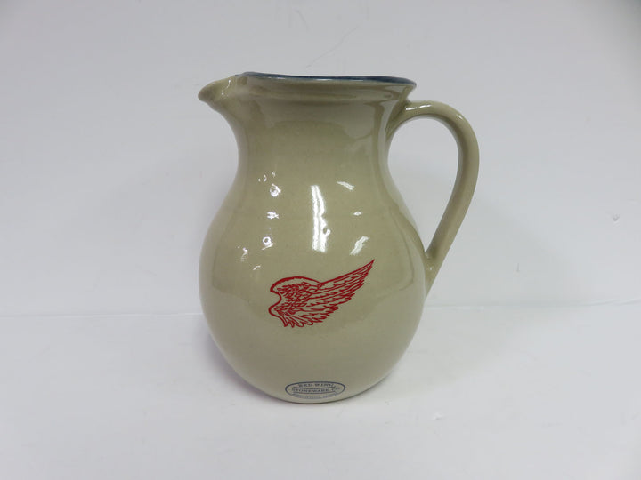 Red Wing Pitcher