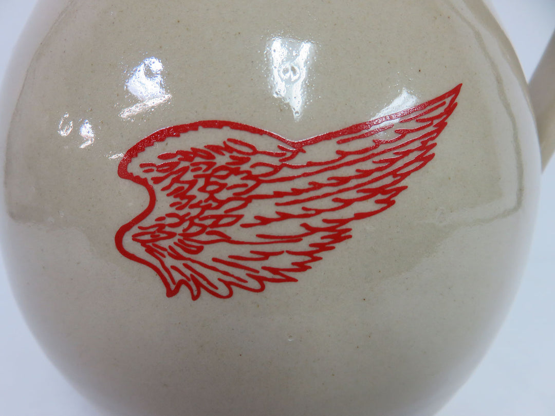 Red Wing Pitcher