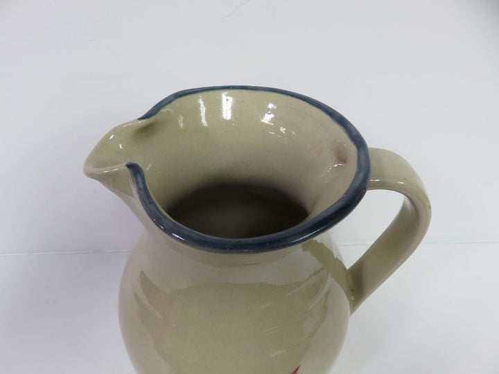 Red Wing Pitcher