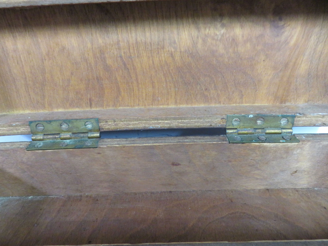 Vintage Tea Box