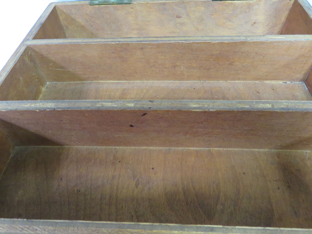 Vintage Tea Box