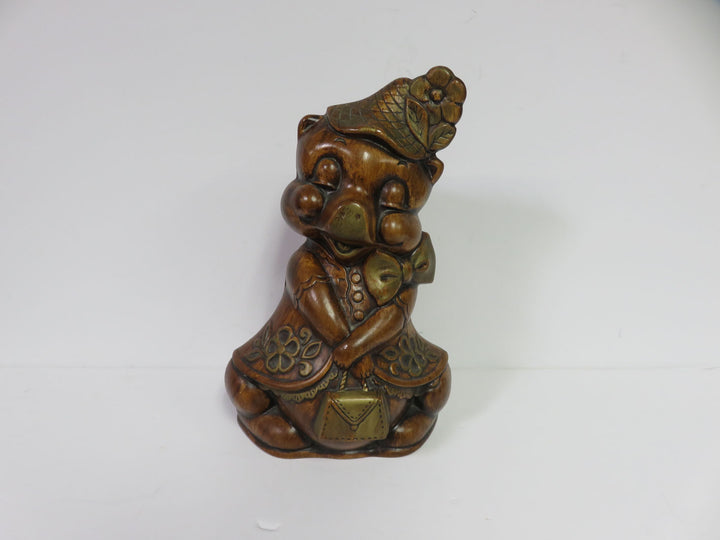 Vintage Pig Bank