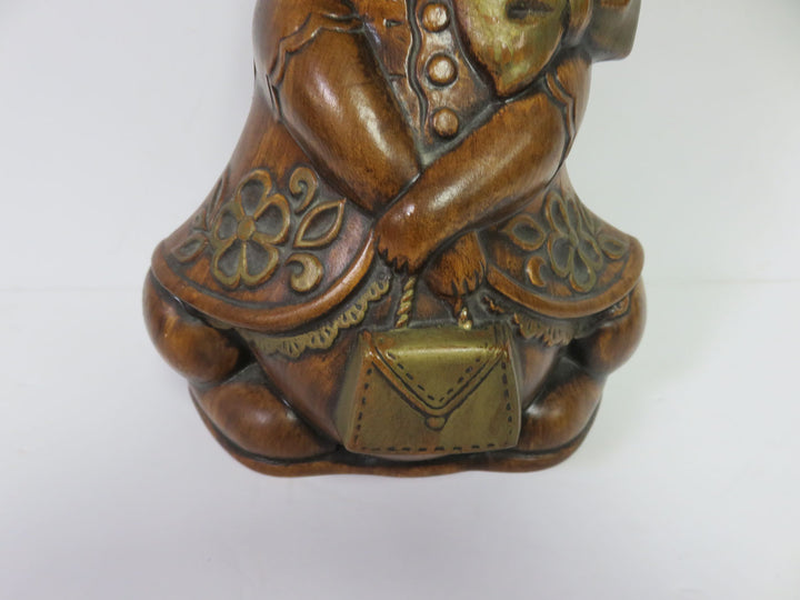 Vintage Pig Bank