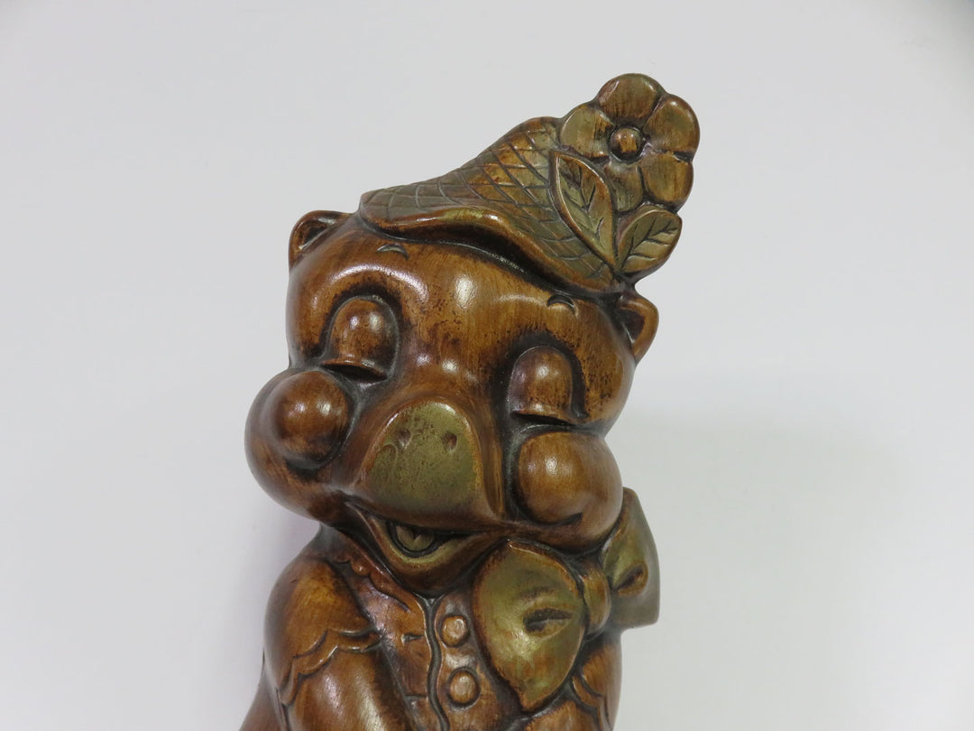 Vintage Pig Bank