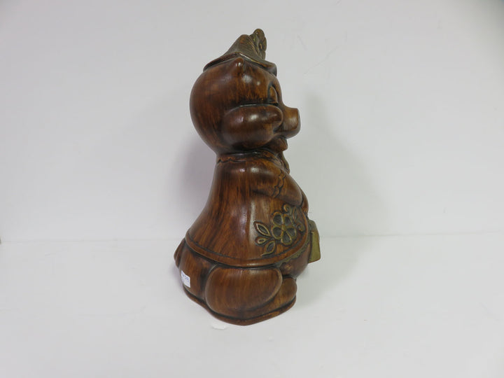 Vintage Pig Bank