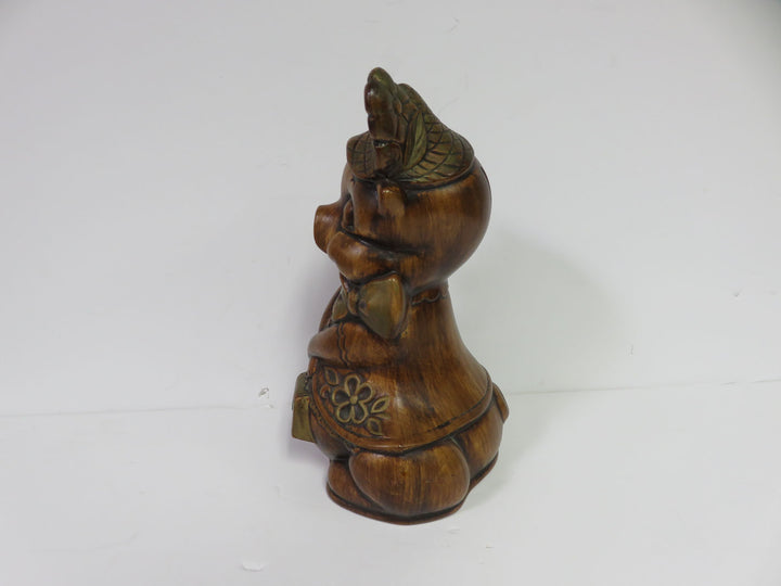 Vintage Pig Bank