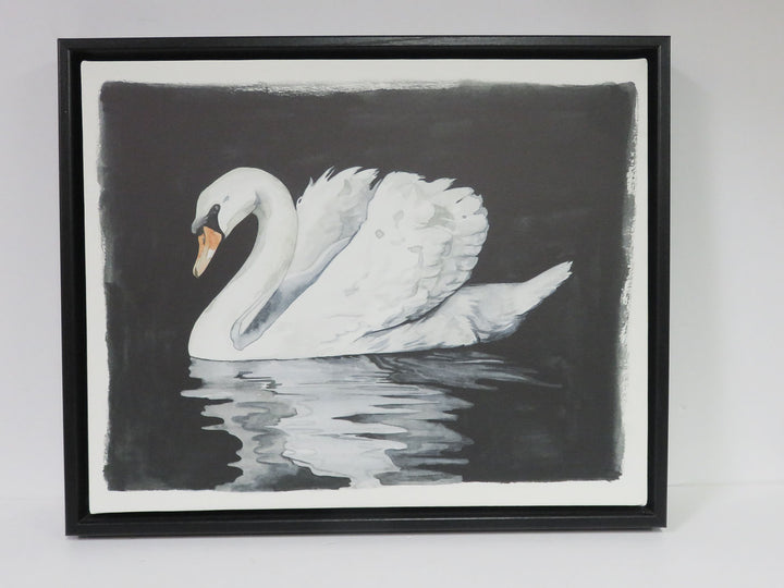 Swan Print