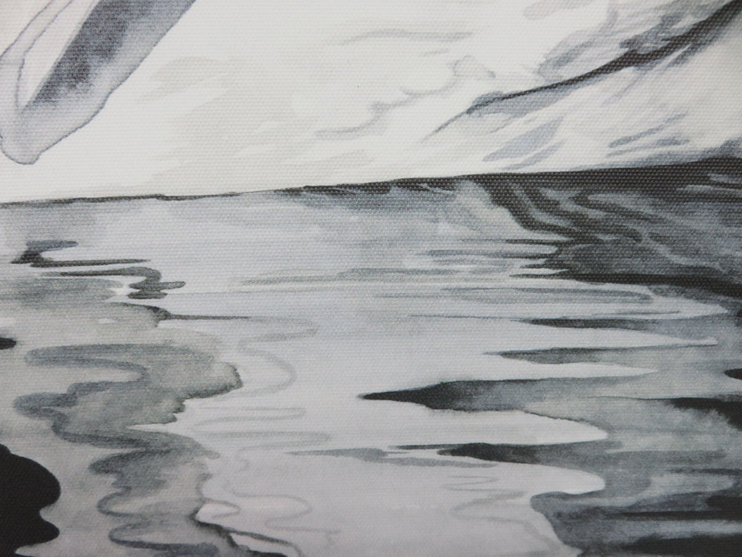 Swan Print