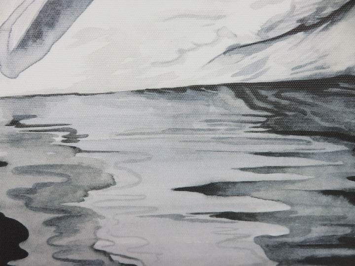 Swan Print
