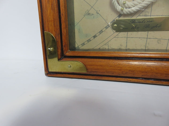 Nautical Theme Shadowbox