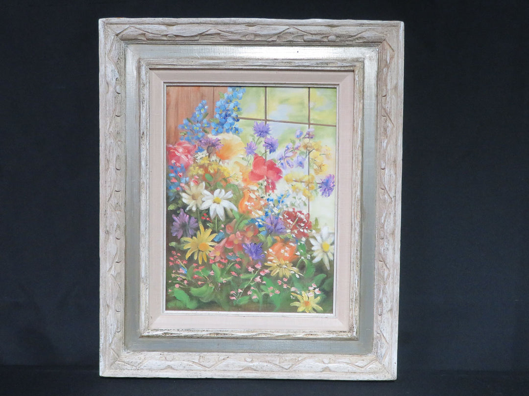 Botanical Oil Painting - Original