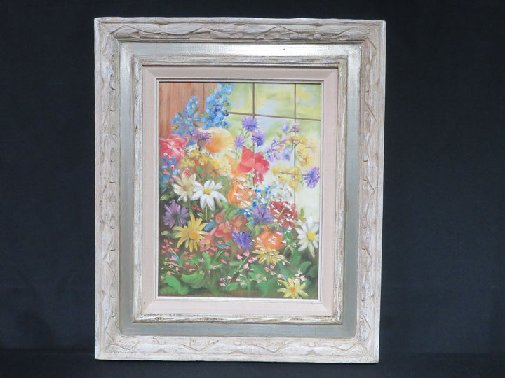 Botanical Oil Painting - Original