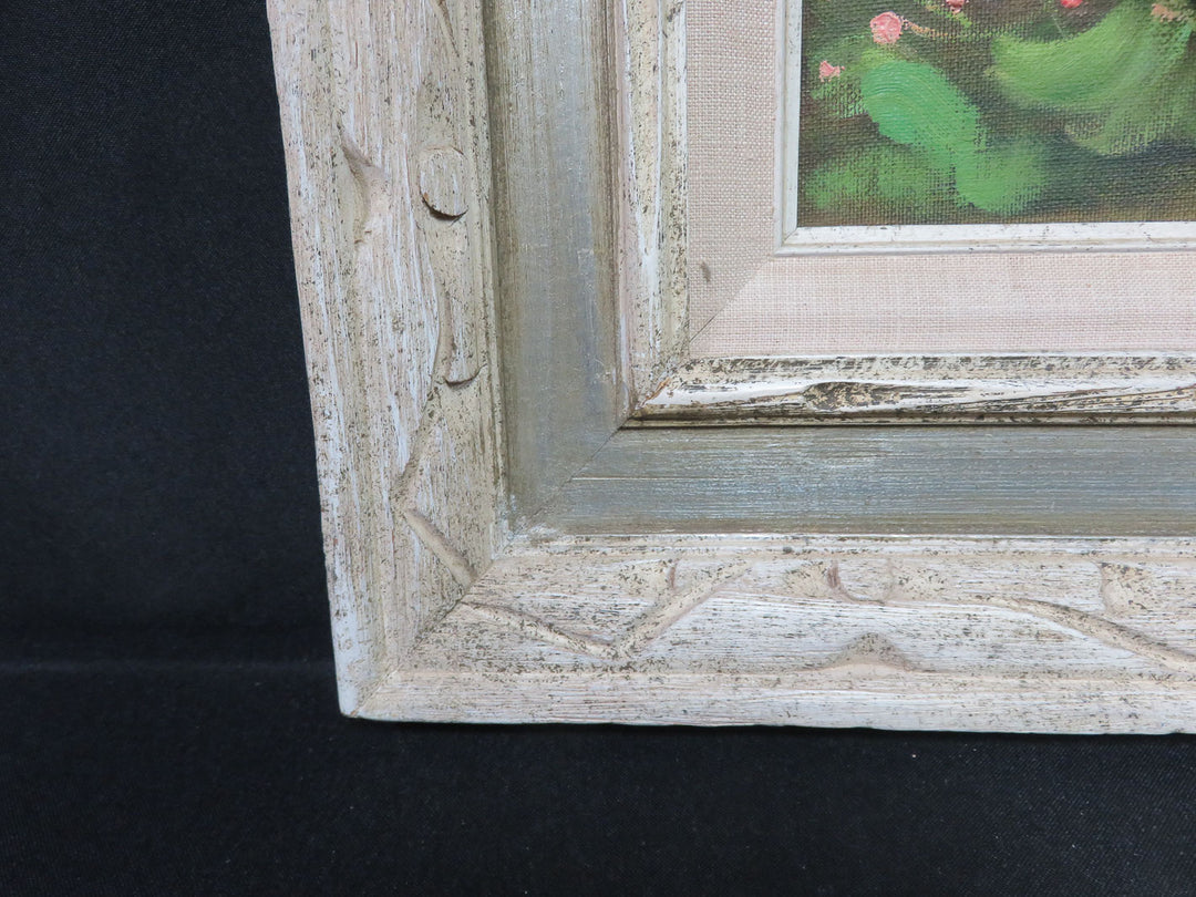 Botanical Oil Painting - Original