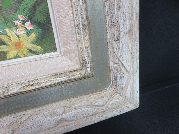 Botanical Oil Painting - Original