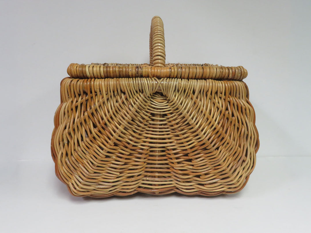 Covered Basket