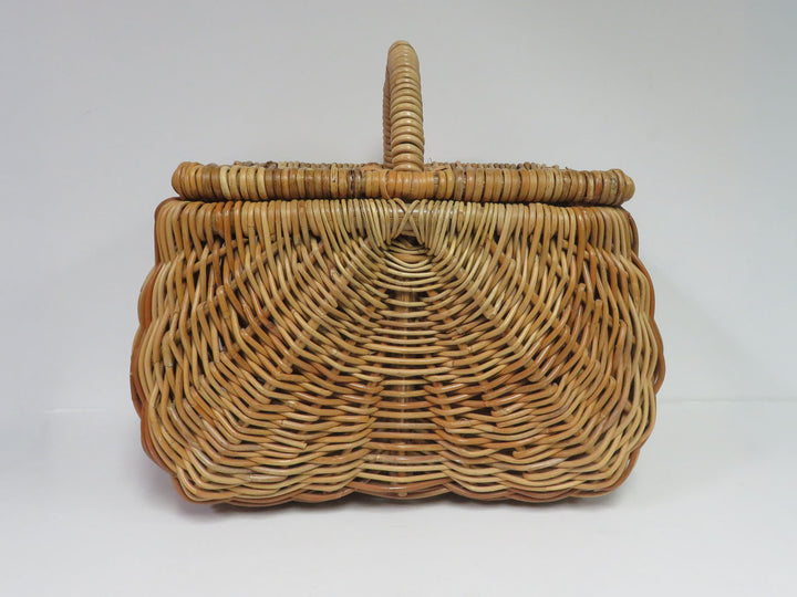 Covered Basket