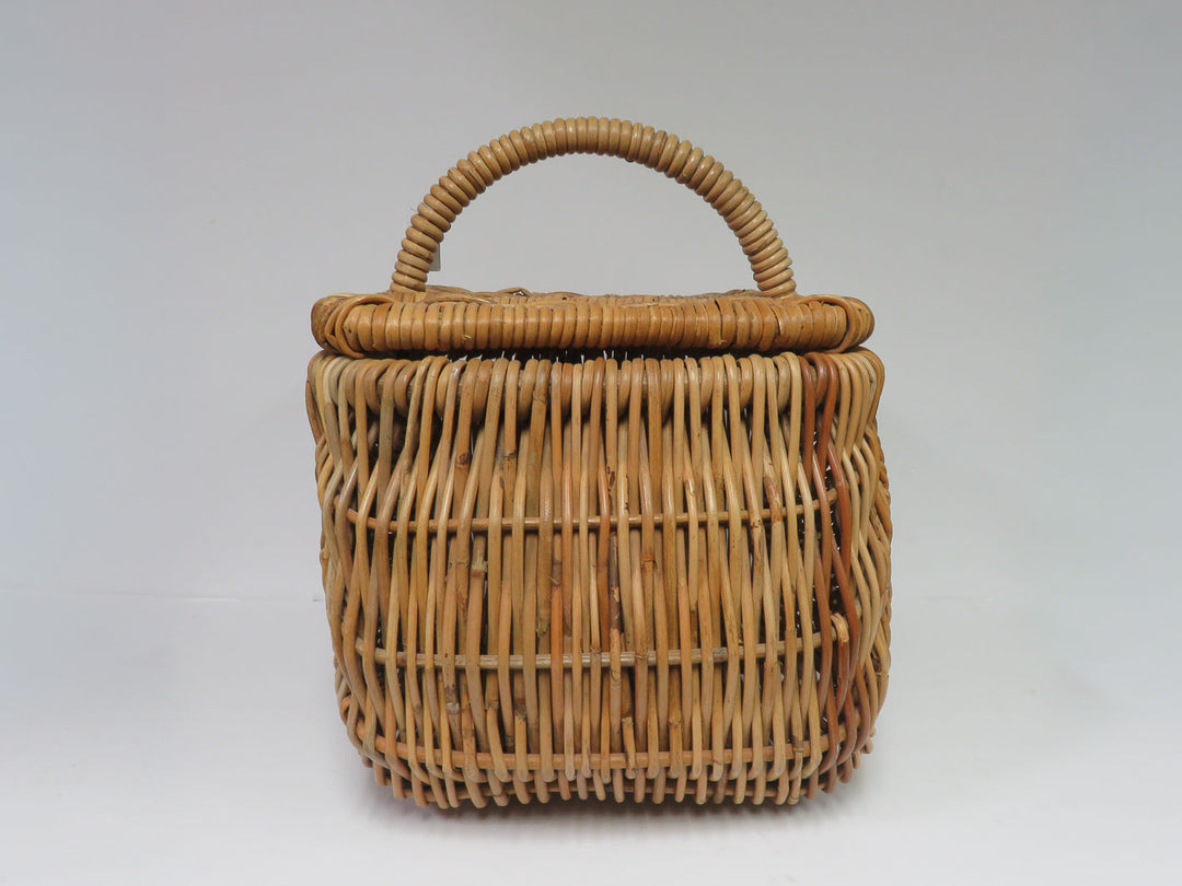 Covered Basket