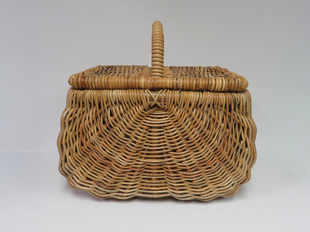 Covered Basket