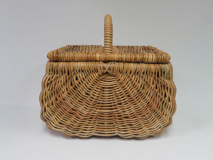 Covered Basket