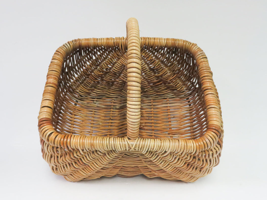 Covered Basket