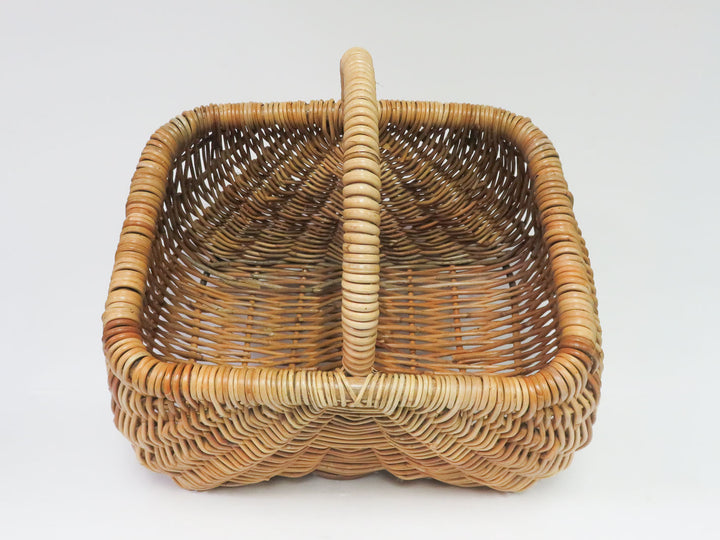 Covered Basket