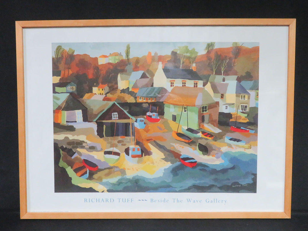 English Poster Artwork