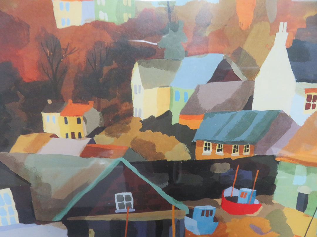 English Poster Artwork