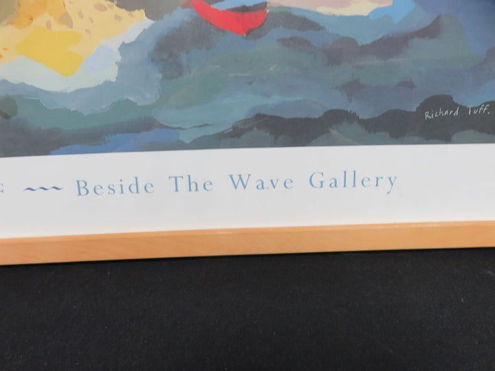 English Poster Artwork