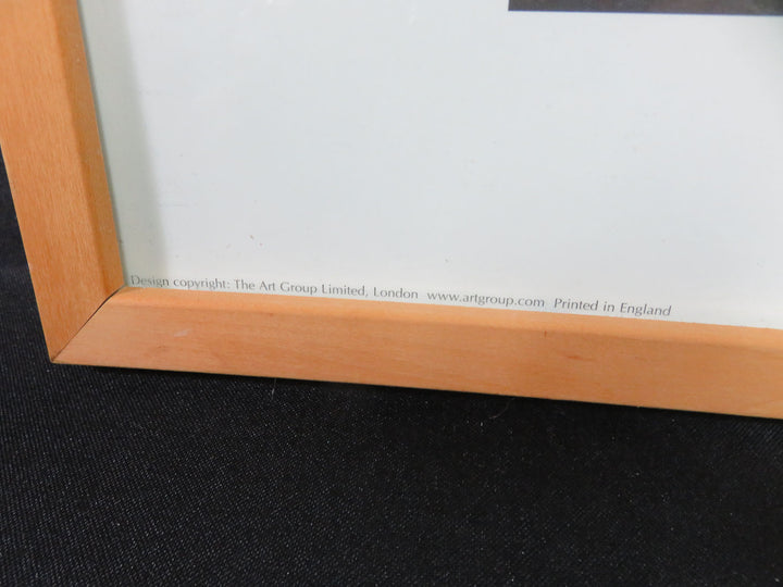 English Poster Artwork