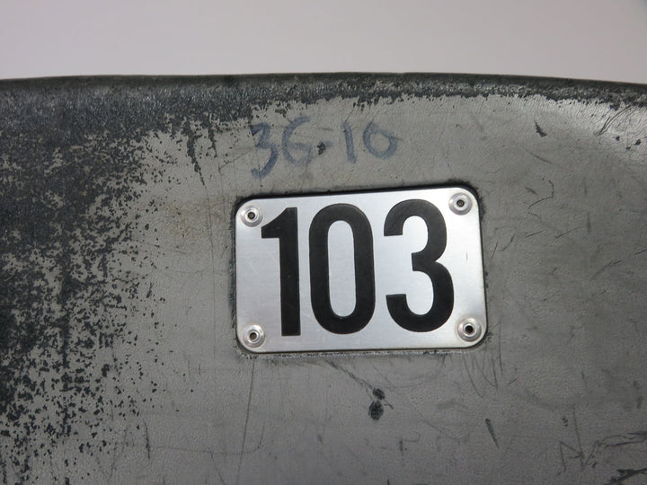 Wrigley Field Genuine Box Seat Back