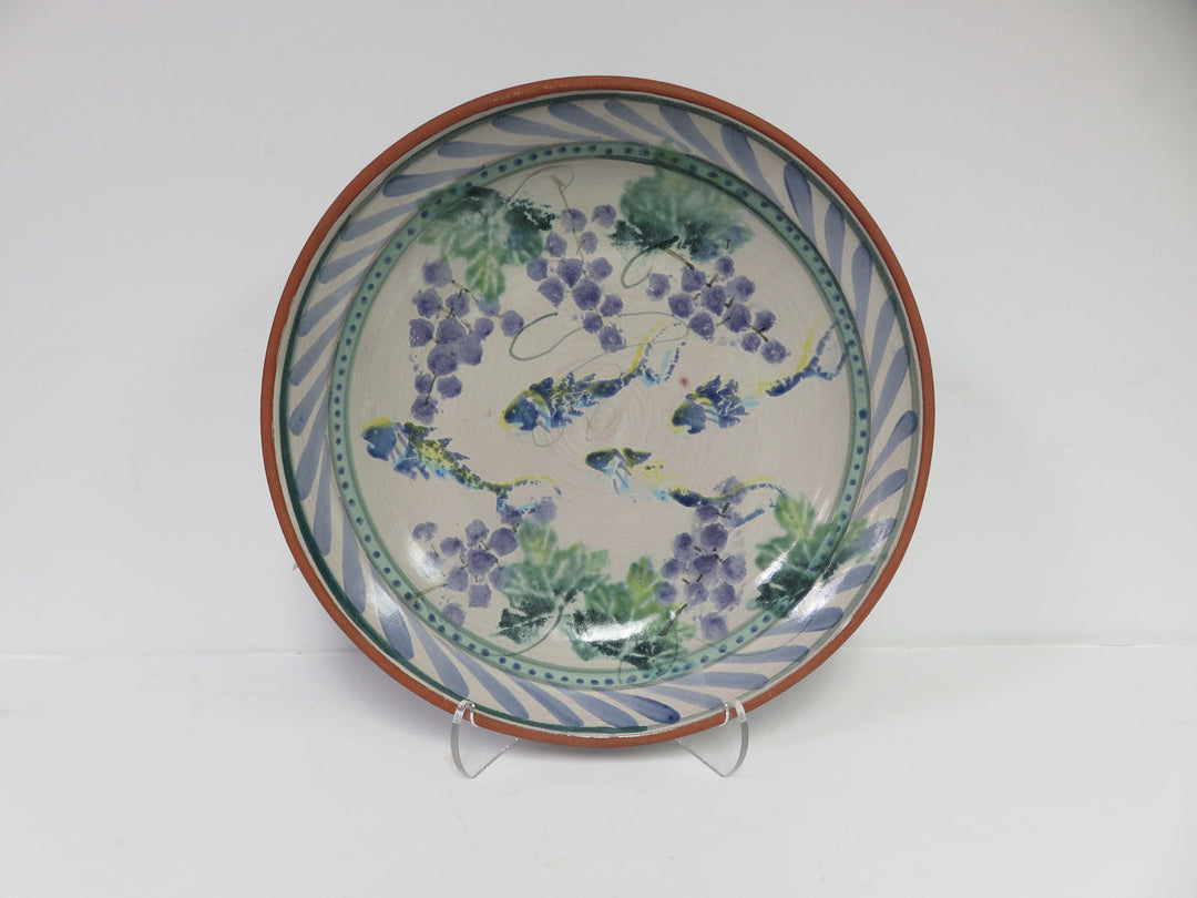 Hand Thrown Centerpiece Bowl