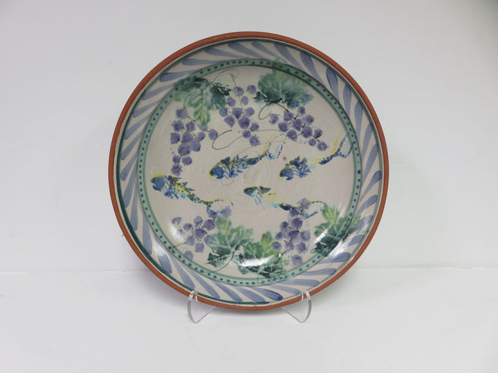 Hand Thrown Centerpiece Bowl
