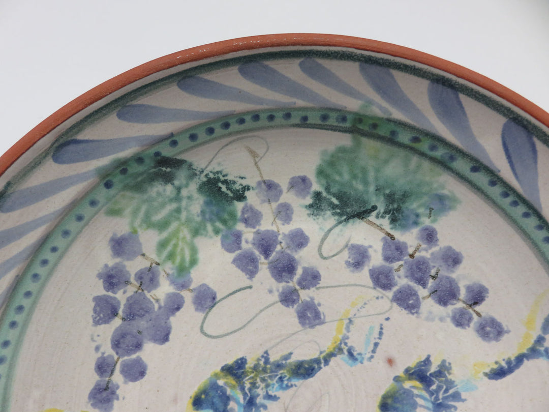 Hand Thrown Centerpiece Bowl