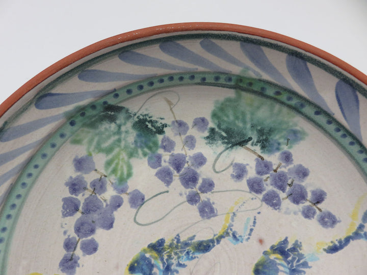 Hand Thrown Centerpiece Bowl