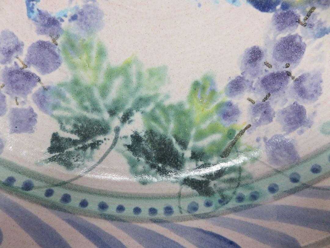 Hand Thrown Centerpiece Bowl